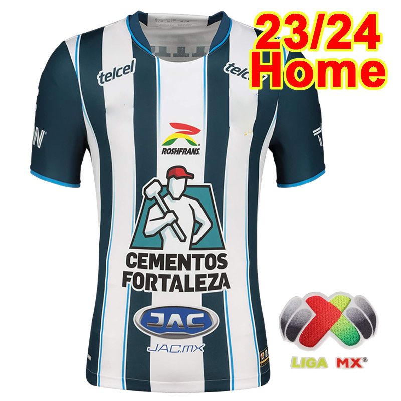 Нашивка QM14035 23 24 Home Liga MX