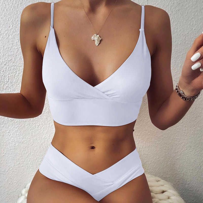 Bikini blanco