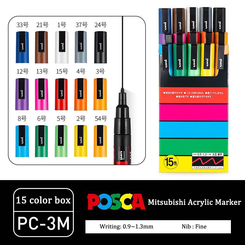 PC-3M 15Colors