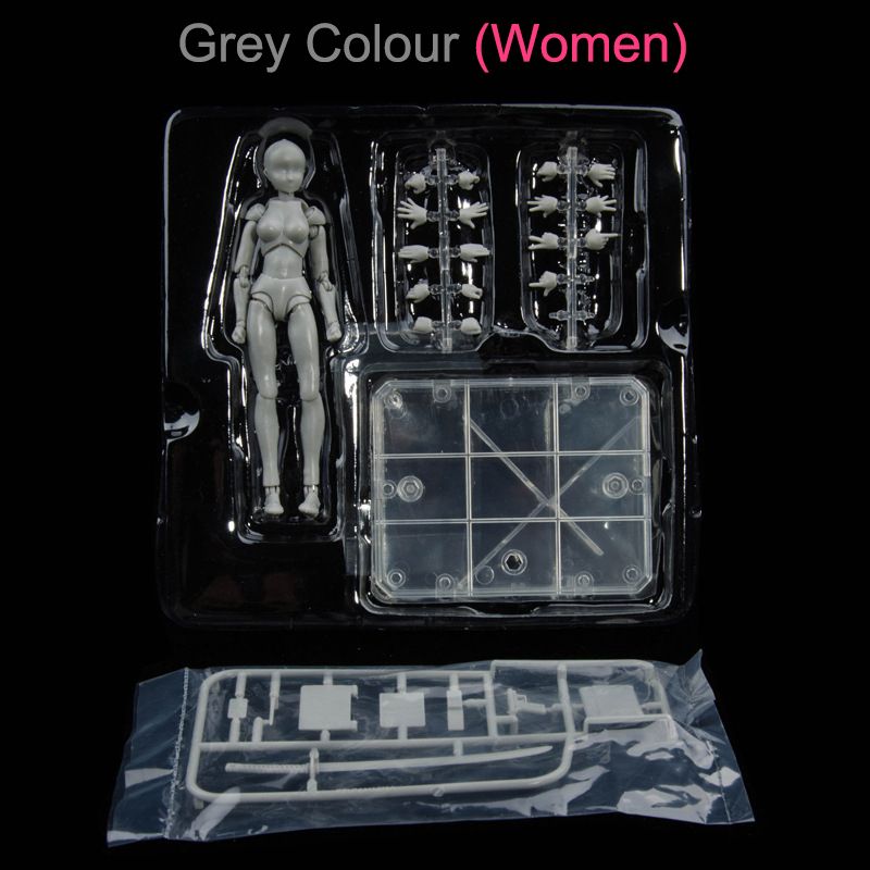 Grey - Women