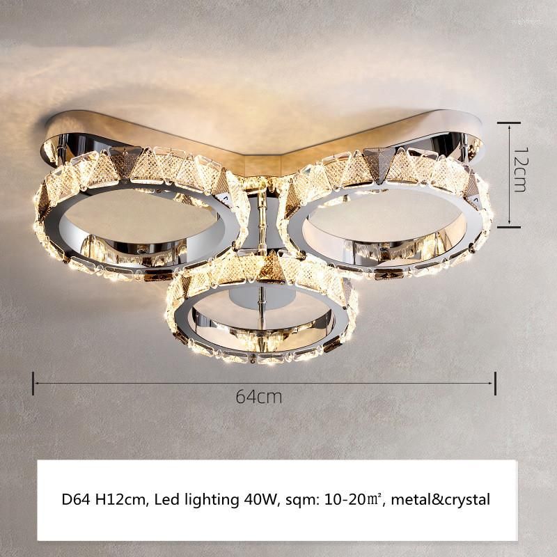 D64cm 40W 3 dimmbares Licht