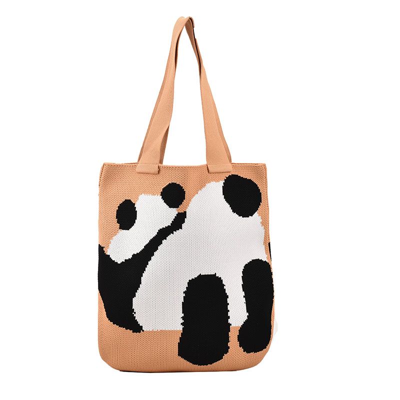 Borsa Panda Kaki