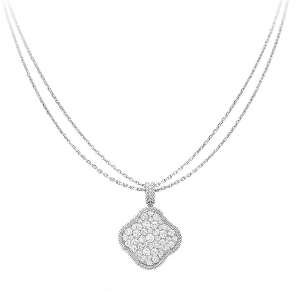 diamant argenté