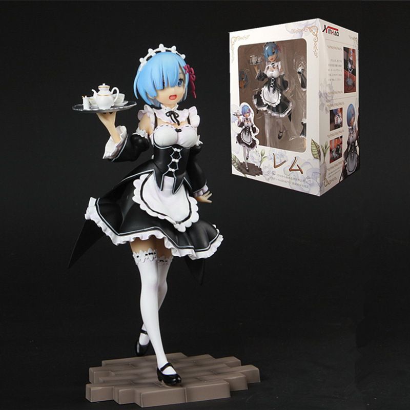 rem with box