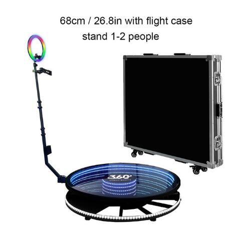 68cm Flight Case