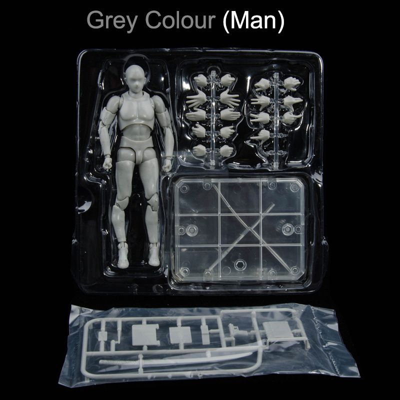 Grey - Man