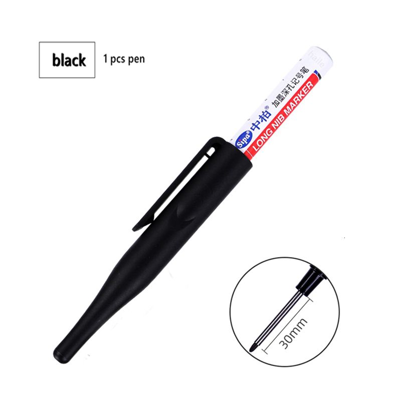 Black Pen 1pcs