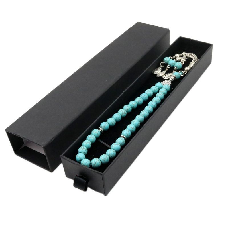 Box Tasbih 8 mm 33ビーズ