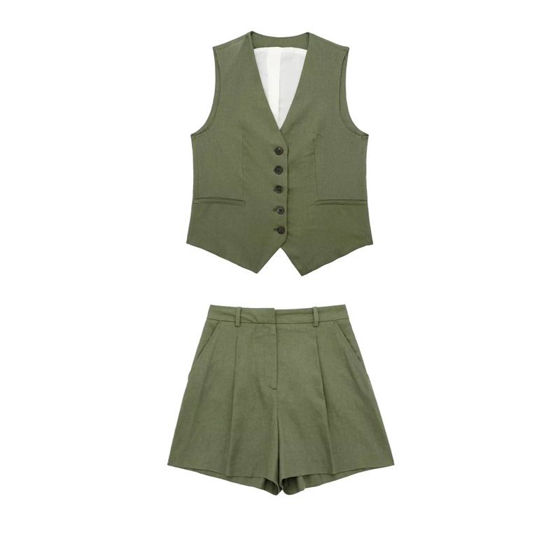 Conjunto verde