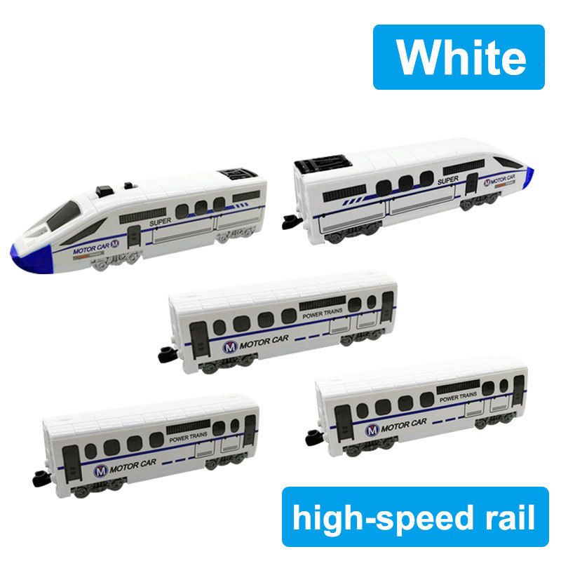 white train