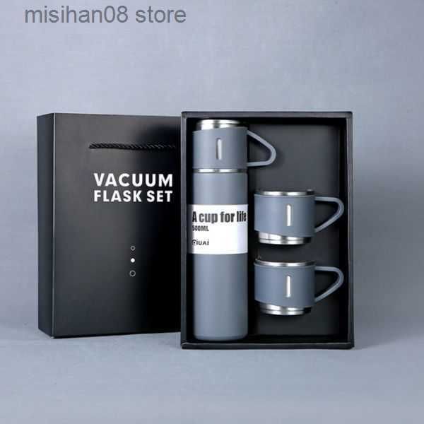 Grey Set-500 ml