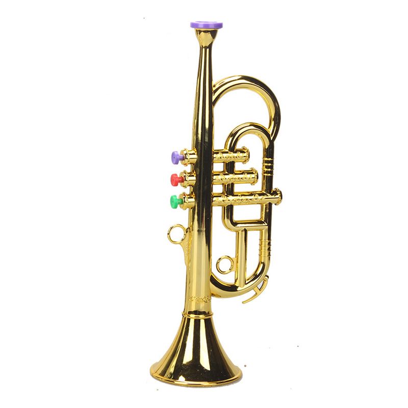 Trumpet - Gold