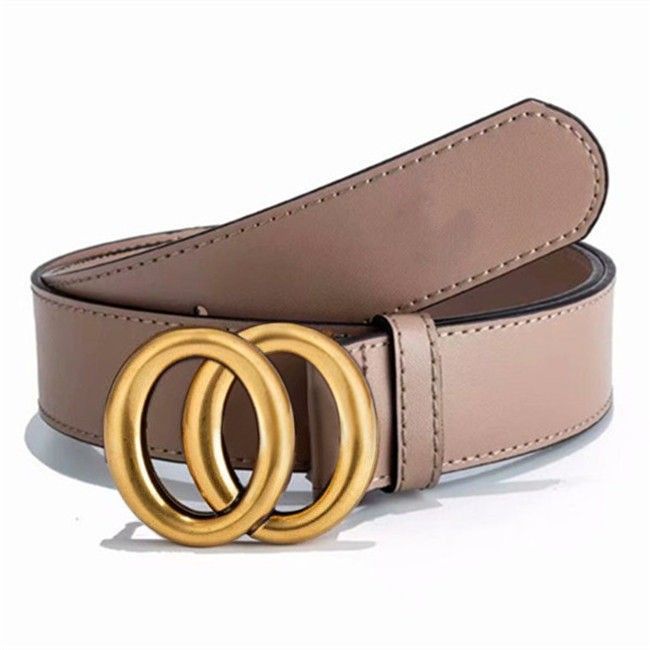 Gray+Gold buckle