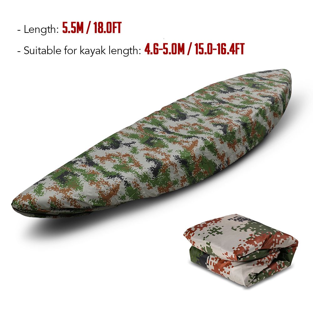 Camouflage 1 5.5m