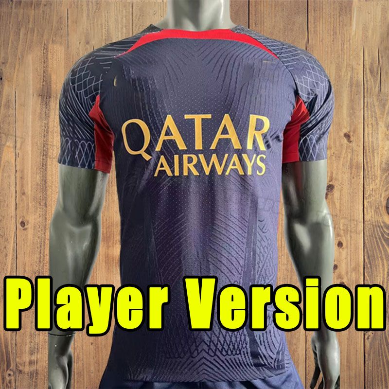 training player version