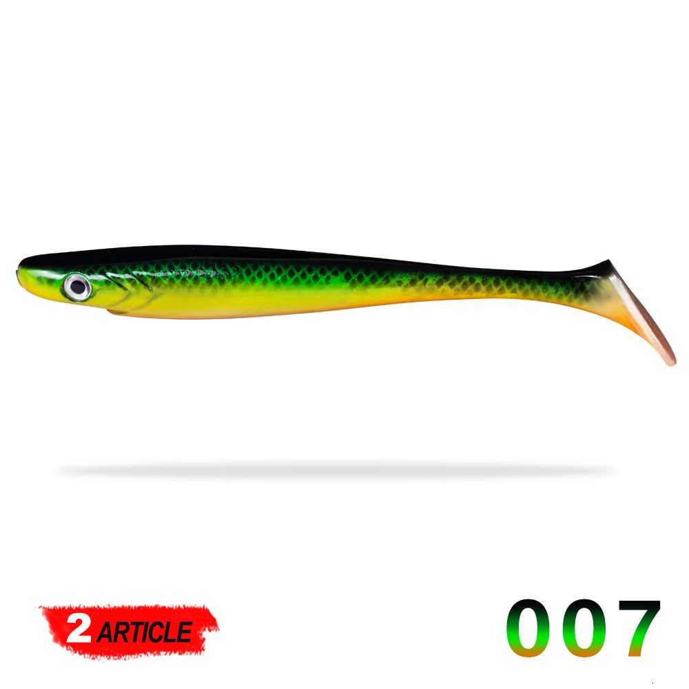 007-150mm 21.5g Lure3pcs