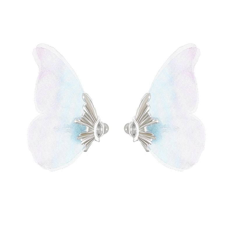 Chiffon-Schmetterling