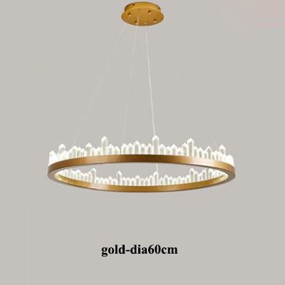 Gold-D60cm 3 Lichteffecten