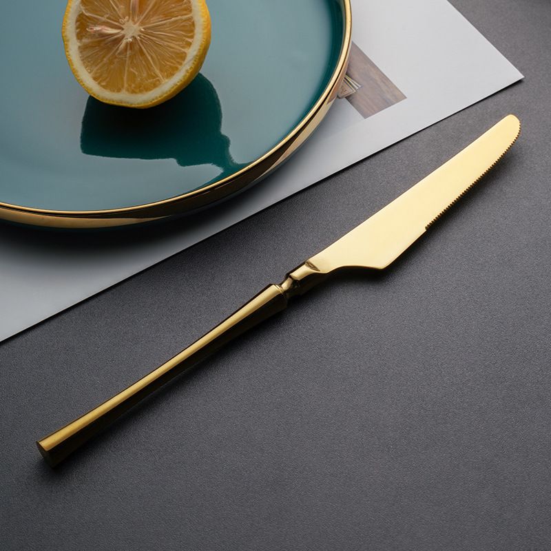 Knife-Gold