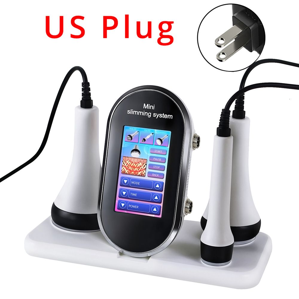 White Style US Plug