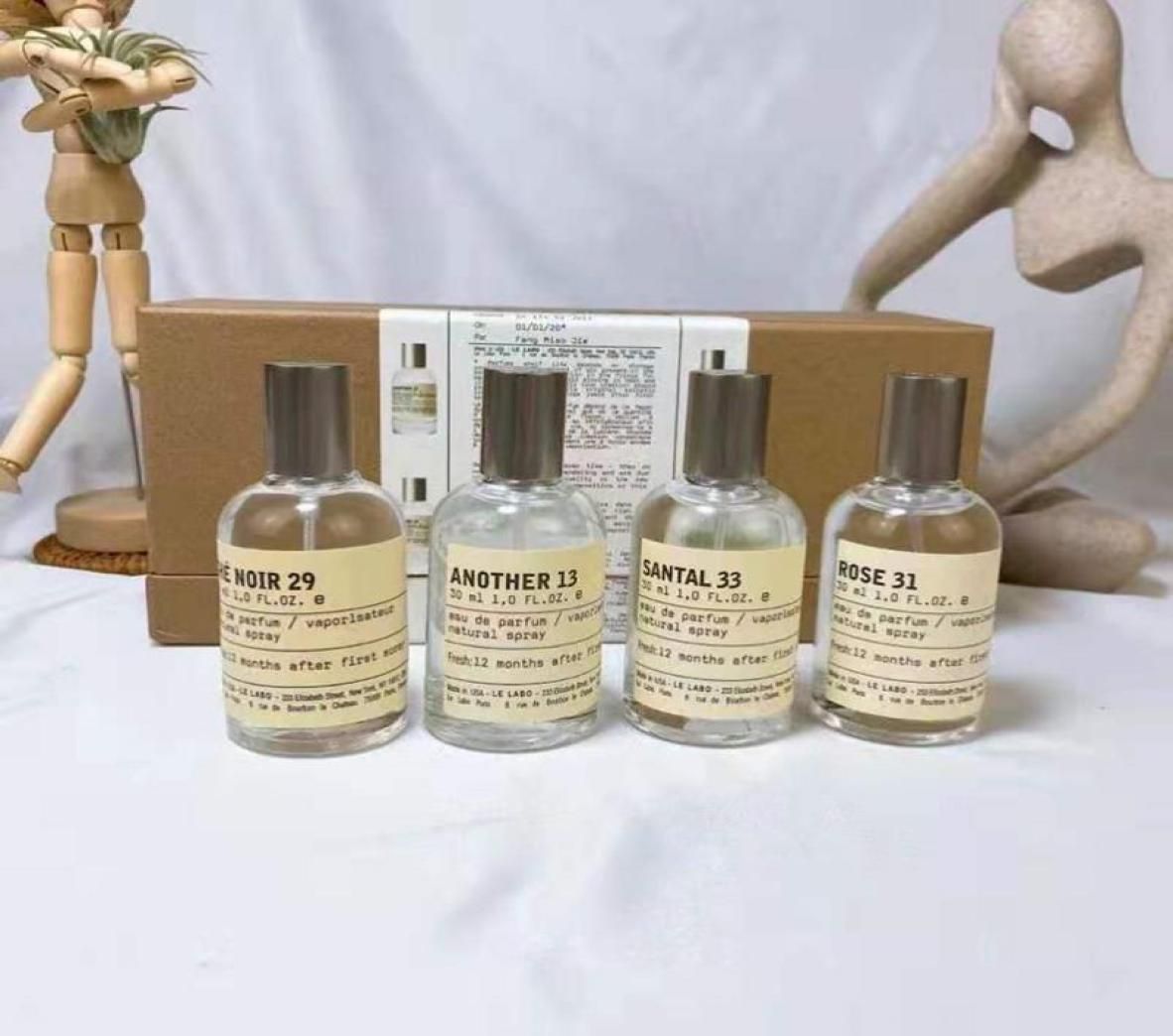 LE LABO ディスカバリーセット　香水30ml