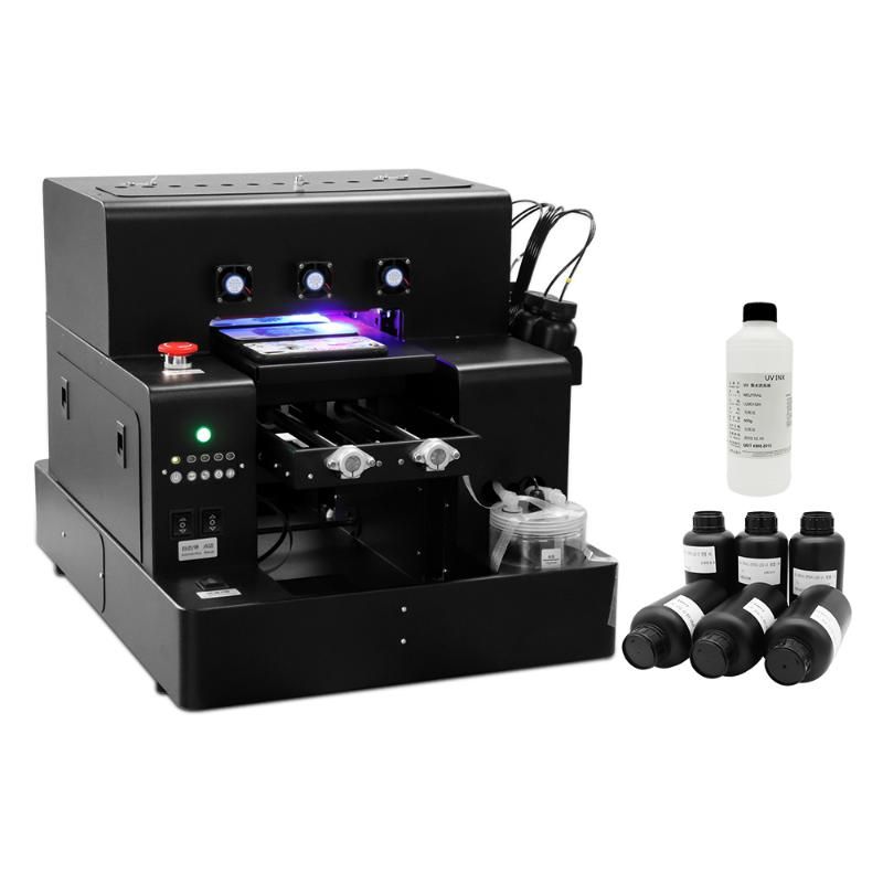 Printer With UV Ink