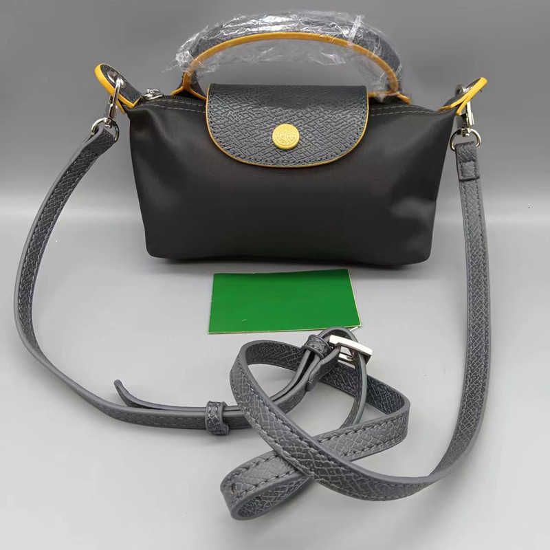 Metal grey shoulder strap