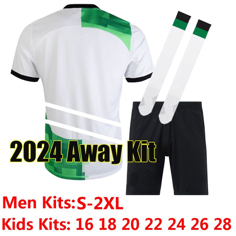 2024 Away Kit+Socks