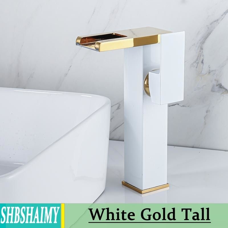 White Gold Tall