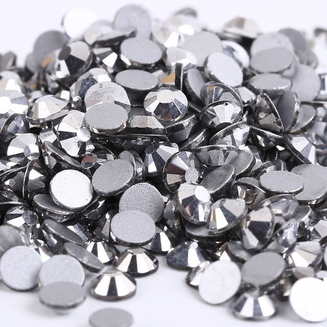 Silver Hematite