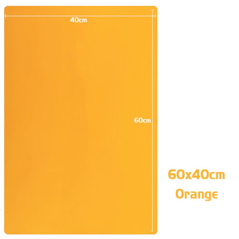 オレンジ-60x40cm