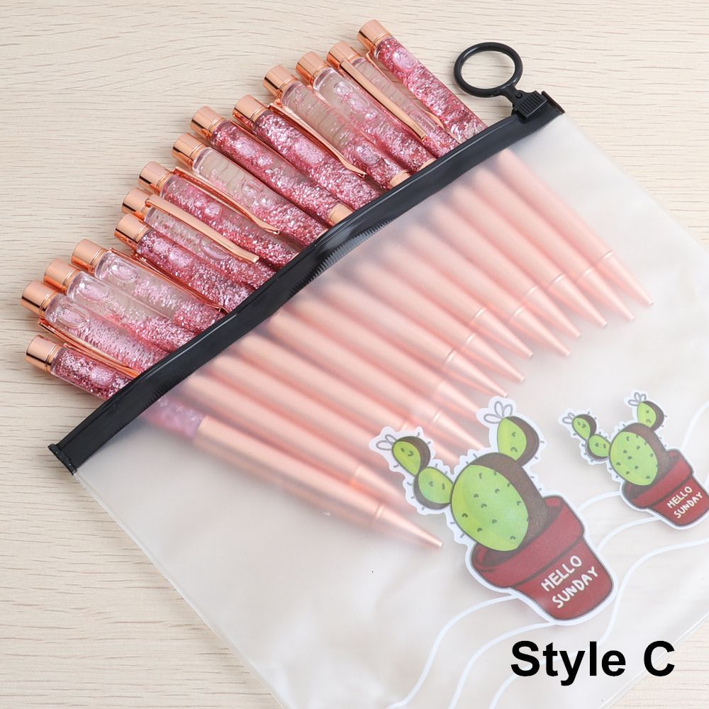 14pcs Style c