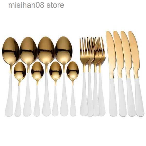 Set oro bianco 4