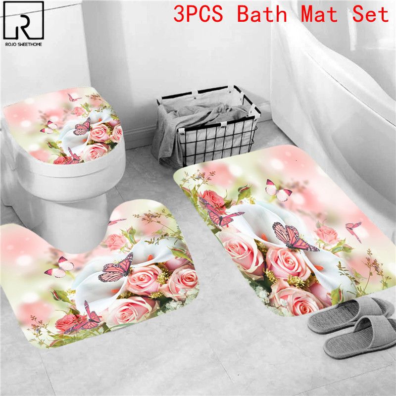 3pc mat set-d