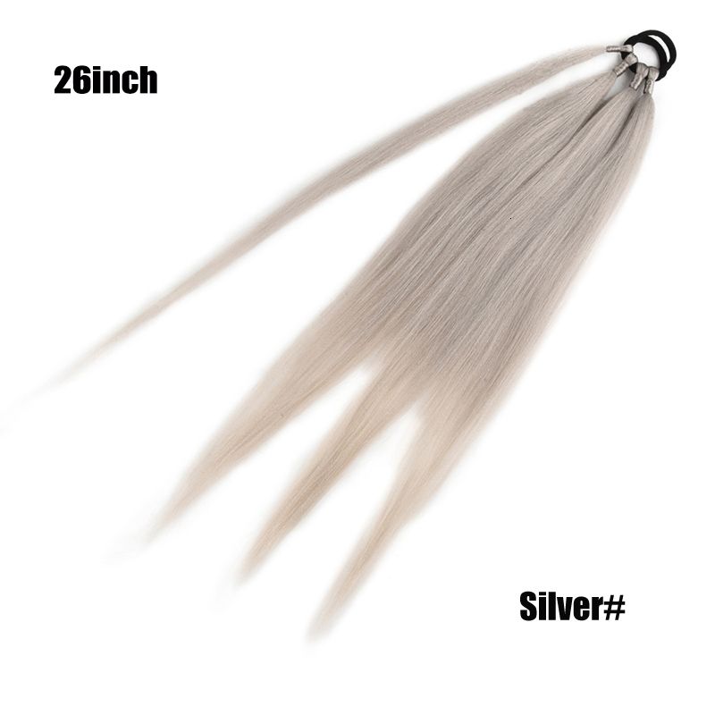 26inch-silver-1pcs/lot