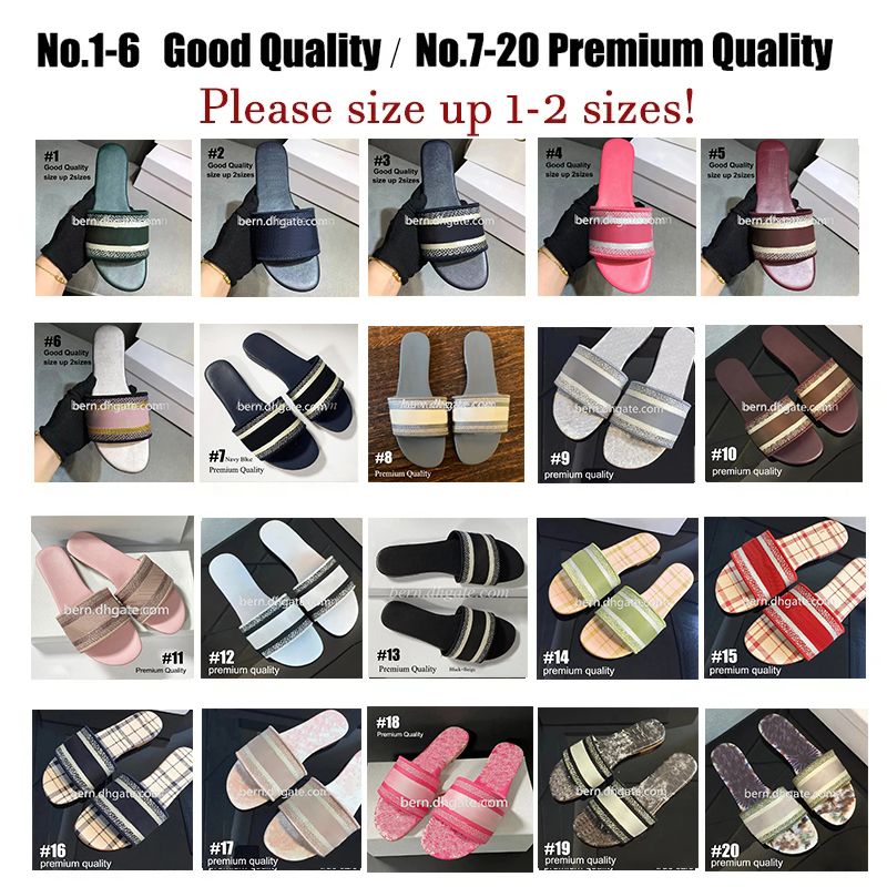 Look at these Beautiful Christian Dior Flat Sandals Slides DHGate Replicas.  Several Colors Available. Get them now at  :  r/DHGateRepLadies