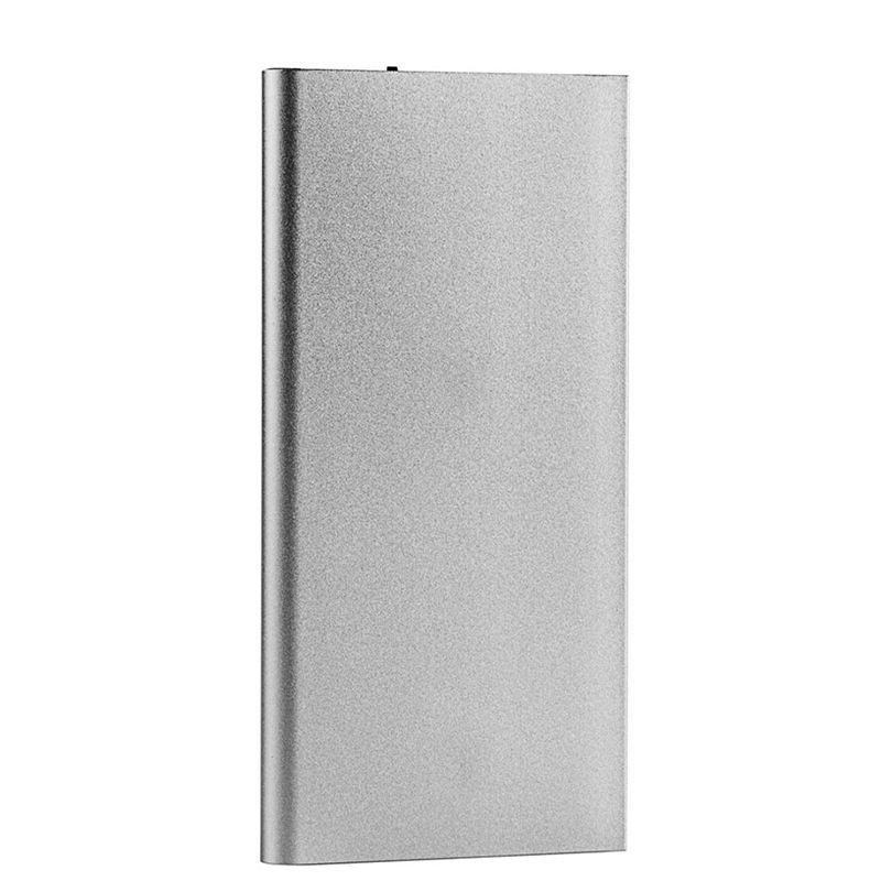 Silver 20000mAh