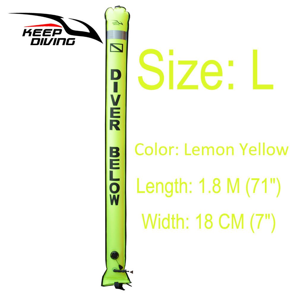 1.8m Yellow