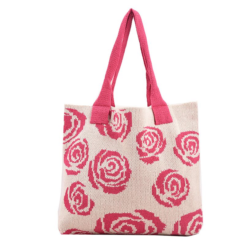 Rose Pink Bag