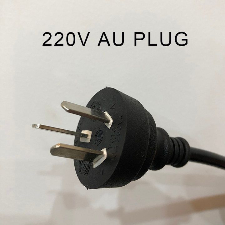 220V AU Plug.