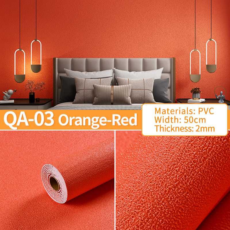 QA-03 Orange-Red