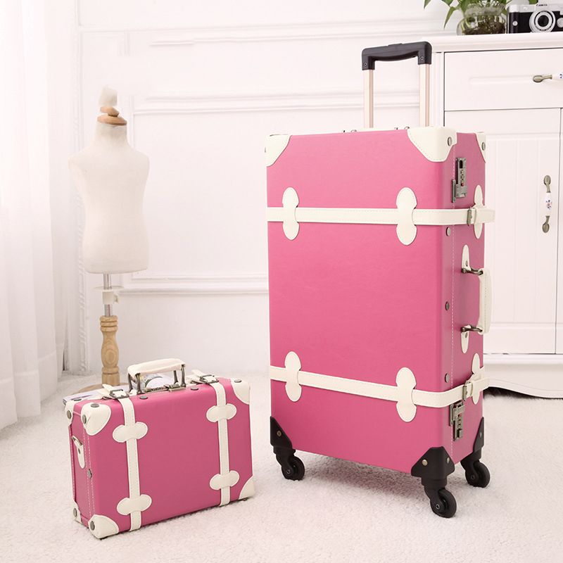 China 20quot; Roze met tas