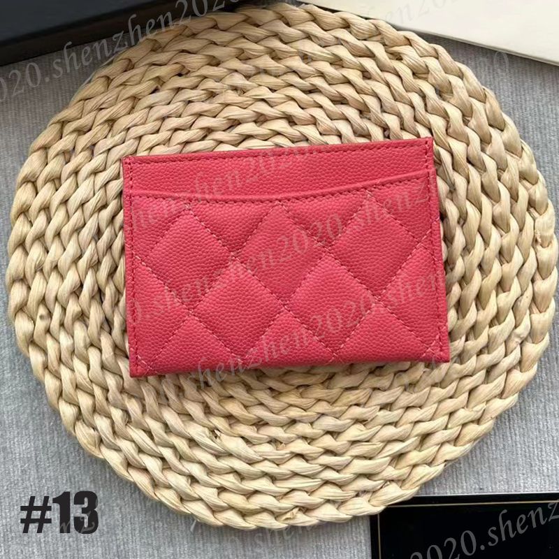 #13 Leather-Card Holder