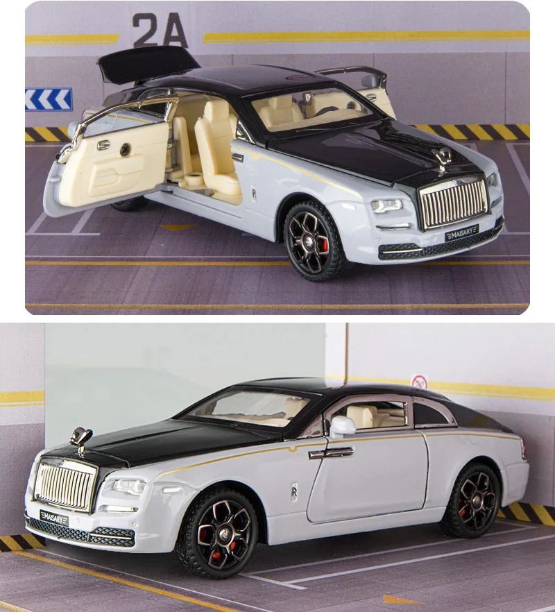 Rolls-royce Wraith4