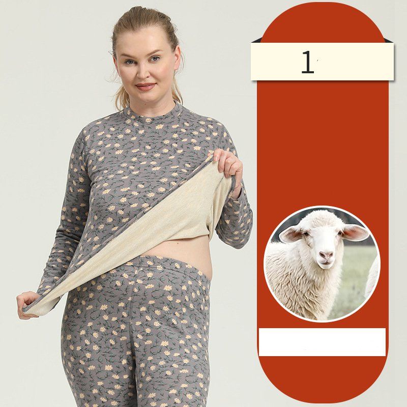 Plus size silk long underwear cheap