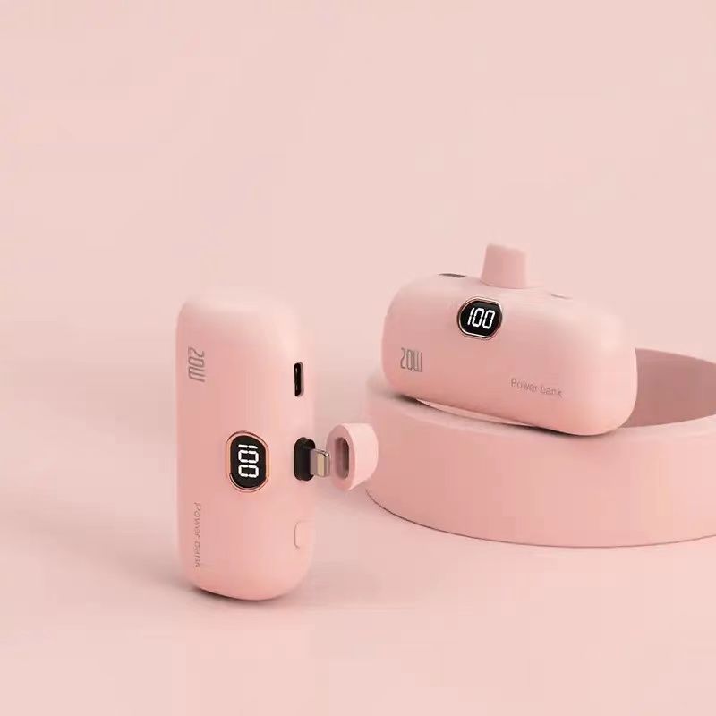 pink TYPE-C