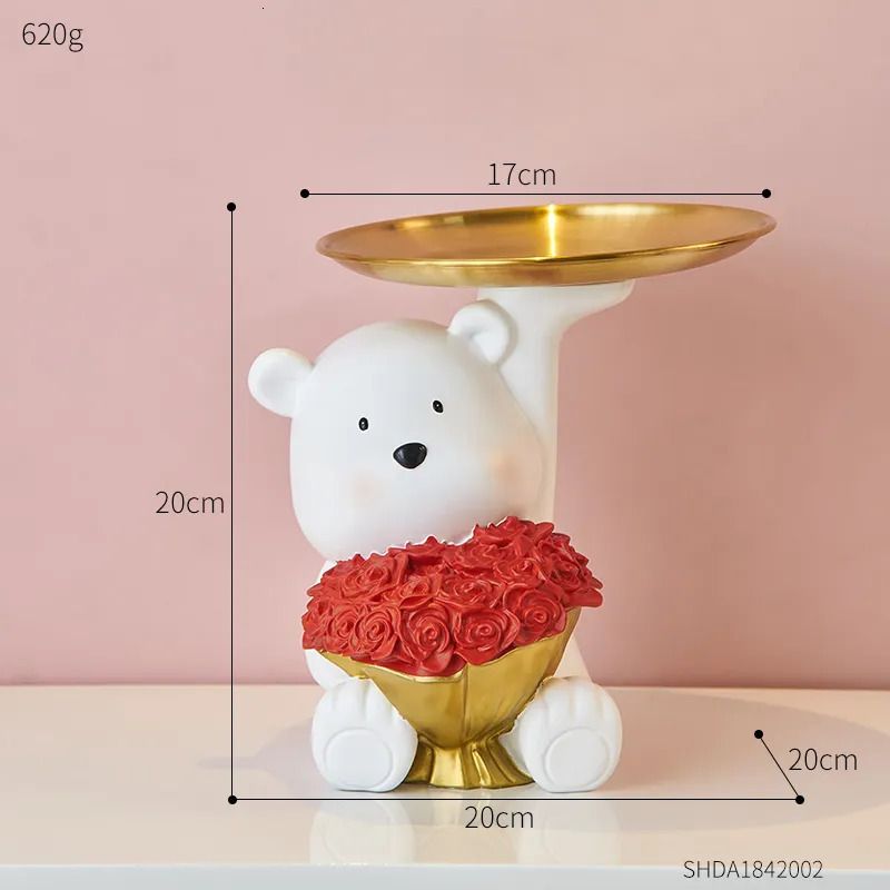 20cm-hug Flowers