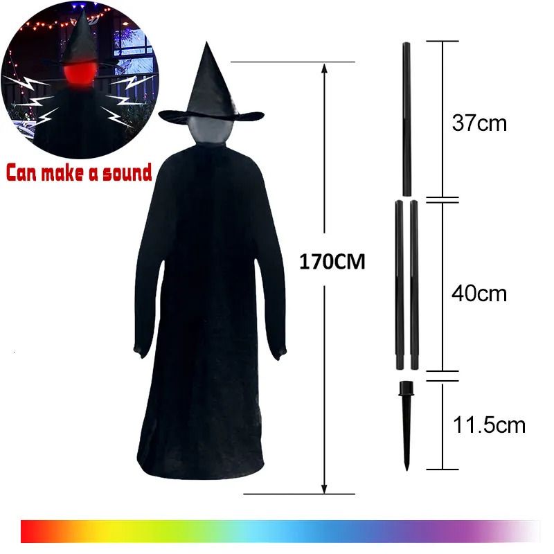 1pc Voice Witch