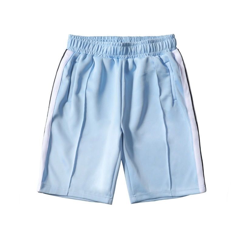 shorts bleu clair