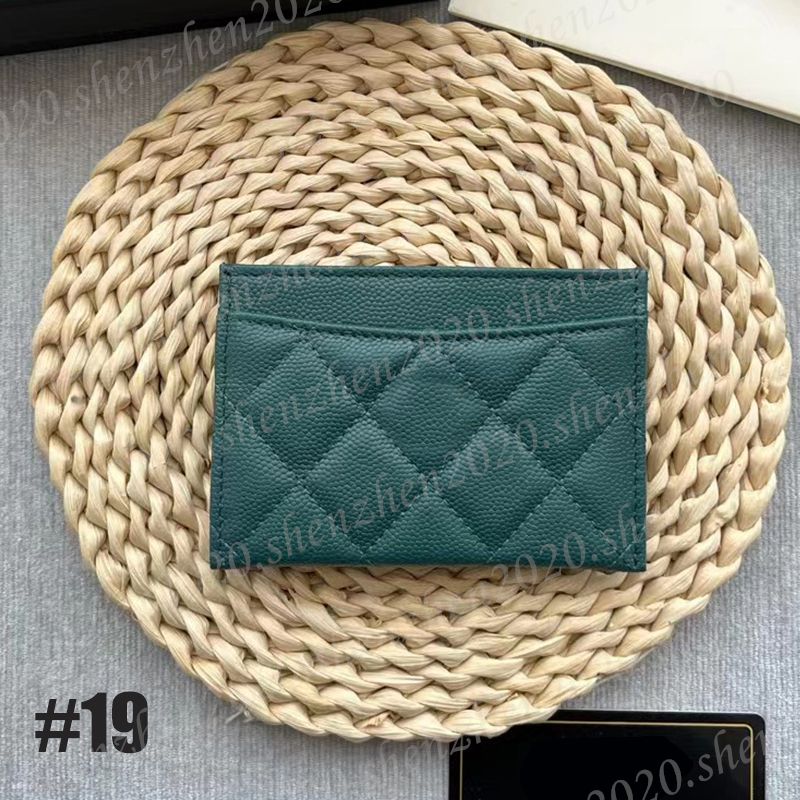 #19 Leather-Card Holder